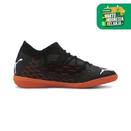 Foto Produk Puma Men Future 6.3 Netfit IT Black Football Shoes-10619301 - 10.5 dari Puma Official Store