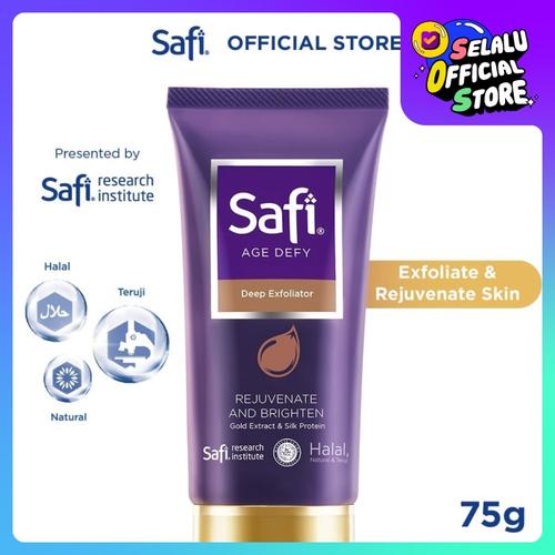 Foto Produk SAFI Age Defy Deep Exfoliator 75ml dari Safi Official Store