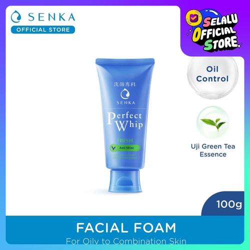 Foto Produk Senka - Perfect Whip Fresh 100 gr dari Senka Official Store