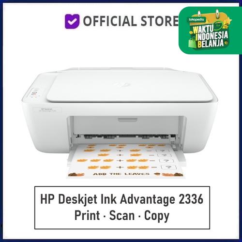 Foto Produk HP Deskjet Ink Advantage 2336 All In One Printer print scan copy dari DUNIA COMPUTER & SERVICE