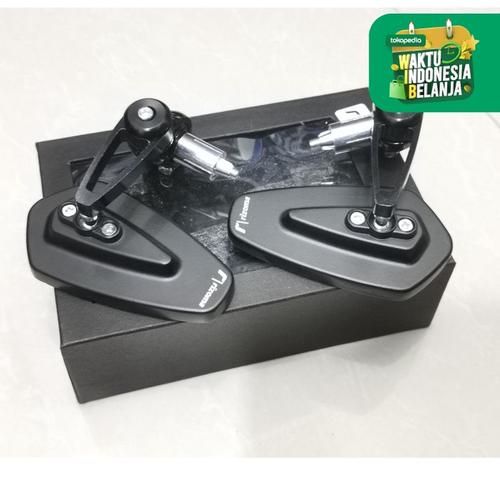 Foto Produk SPION JALU OVAL RIZOMA VESPA NMAX AEROX MIO VARIO BEAT SCOOPY DLL dari Lestari Motor 2