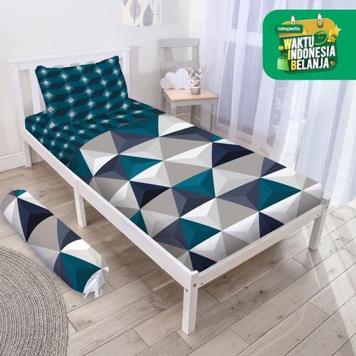 Foto Produk WW Sprei Vito 120 MILANO 120x200 Single Size dari Warna Warni Sukabumi