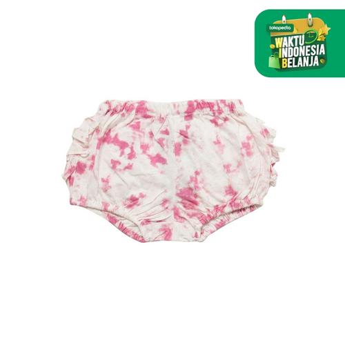 Foto Produk Gingersnaps Daisy Bubbles Shorts Pink/White - 6 m dari Gingersnaps Official