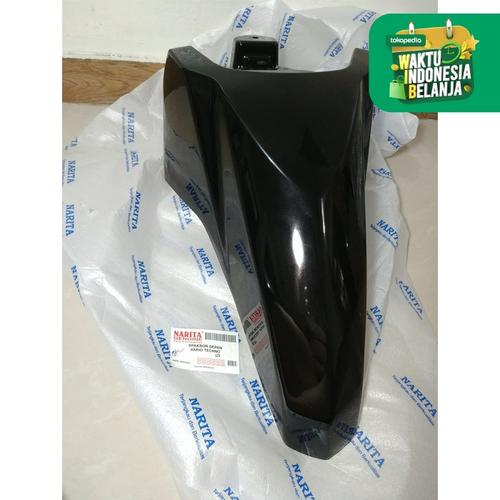 Foto Produk Spakbor Depan Vario 150 Vario 125 Led Hitam Kw 1 dari Lestari Motor 2