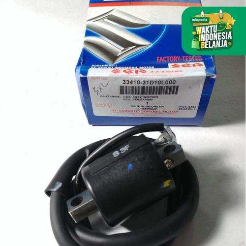 Foto Produk Coil Koil Satria Lumba 2 Tak Original Suzuki dari Lestari Motor 2