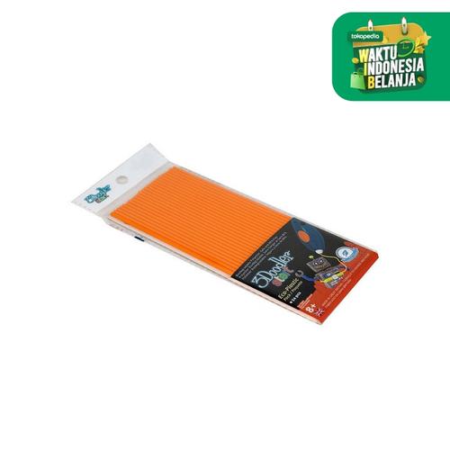 Foto Produk 3Doodler Plastic Packs - Orange dari Mothercare ELC Official