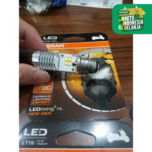 Foto Produk Lampu Depan LED Mio J Mio Gt Xride Fino Old Osram Original dari Lestari Motor 2
