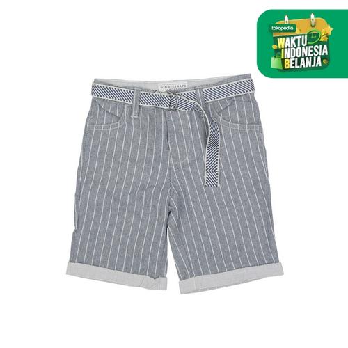 Foto Produk Gingersnaps East Hampton Dude Shorts Gray - 10 y dari Gingersnaps Official
