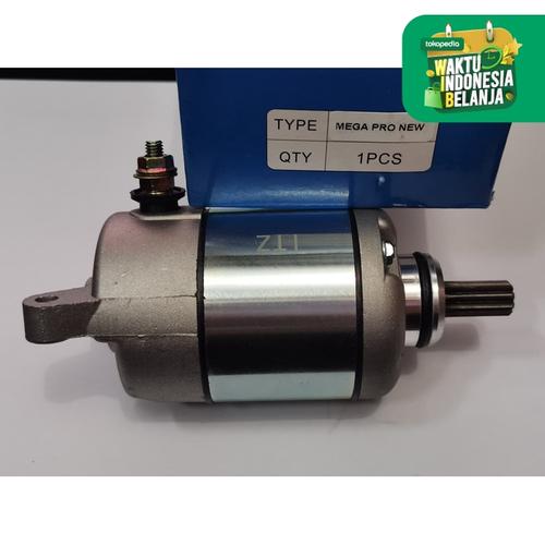 Foto Produk DINAMO STATER MEGAPRO MONOSOK VERZA ITSUNO dari Lestari Motor 2