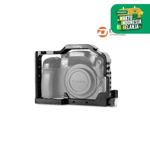 Foto Produk SmallRig Cage Panasonic GH4/GH3 (1585) dari DOSS