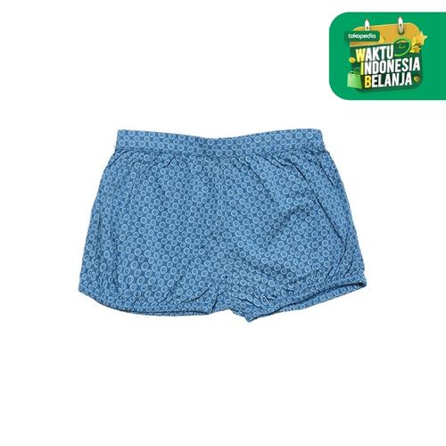 Foto Produk Gingersnaps Daisy Bubbles Shorts Blue - 24 m dari Gingersnaps Official