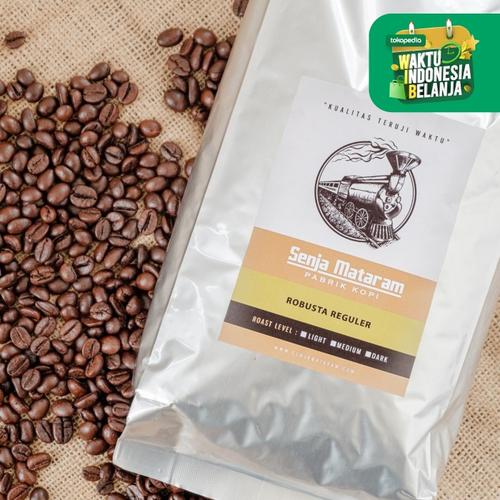 Foto Produk Robusta Dampit Malang - Biji Kopi dari Senja Mataram