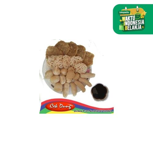 Foto Produk Pempek Palembang - 25 pcs - Ikan Gabus - Cek Dung dari Pempek Cek Dung