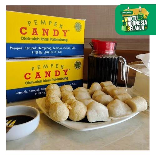 Foto Produk Pempek Candy Kecil Satuan dari Pempek Candy
