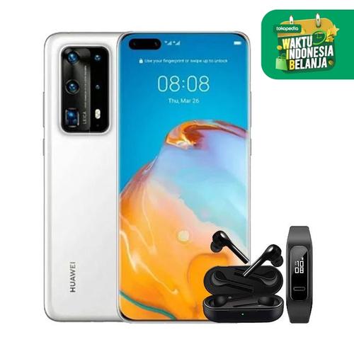 Promo Huawei ELS-N39 P40 Pro Plus 8GB RAM 512GB ROM