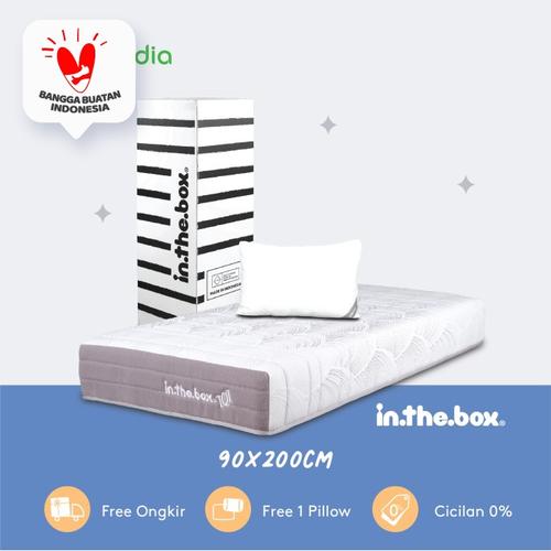 Foto Produk InTheBox 101 Ukuran 90x200 dari INTHEBOX Official Store