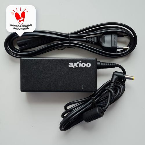 Foto Produk Adaptor/Charger Laptop/Notebook Axioo/Asus/Acer/Lenovo/Toshiba 19V dari Axioo-Indonesia