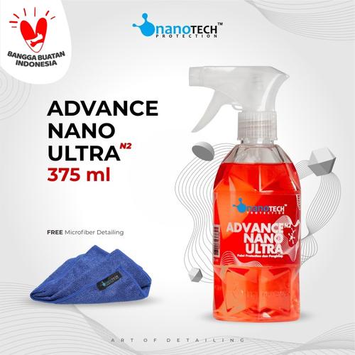 Foto Produk Advance Nano Ultra Ceramic Coating Wax Quick Spray Sealant Protection dari Nanotech Protection
