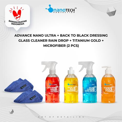 Foto Produk PAKET PENGKILAP MOBIL, PERAWATAN KACA, BACK TO BLACK, DAN CUCI MOBIL dari Nanotech Protection