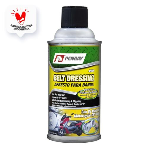 Promo Penray Belt Dressing Conditioner Motor CVT Matic Pelumas