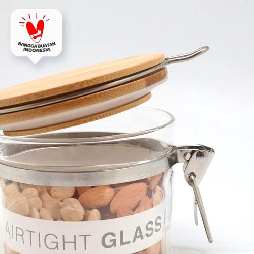 Foto Produk JYSK Box Multifungsi STORAGE JAR OAK SERIES 278757 dari JYSK Indonesia