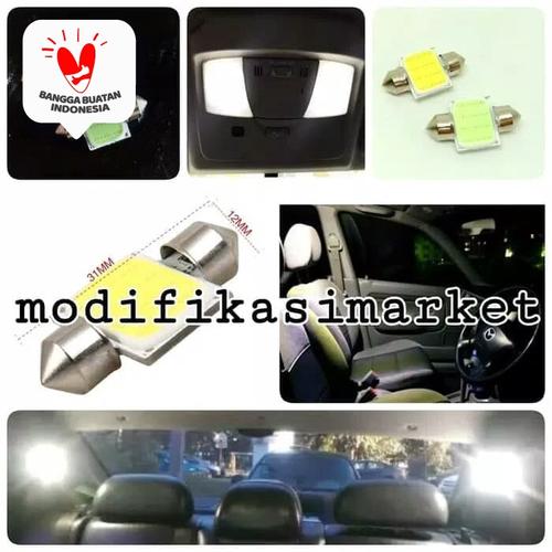 Foto Produk LED PLAFON FESTOON COB PLASMA 31MM dari Modifikasi Market