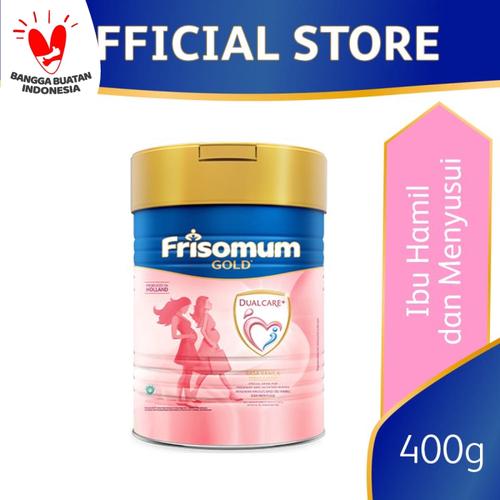 Foto Produk Frisomum Gold Susu Ibu Hamil dan Menyusui 400g dari Friso Official Store