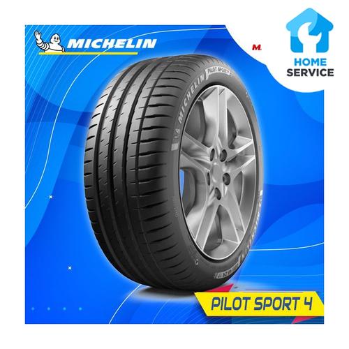 Jual Michelin Pilot Sport 4 205 55r16 Ban Mobil Kota Makassar Mahaputra Bengkel Tokopedia