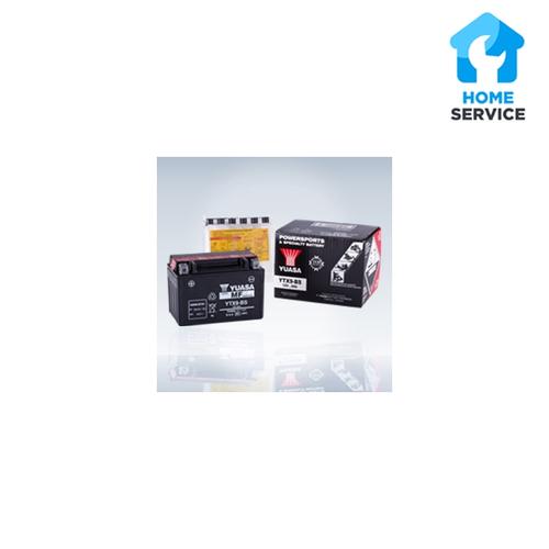 Foto Produk Yuasa Aki Motor YTX9-BS MF dari Yuasa Store