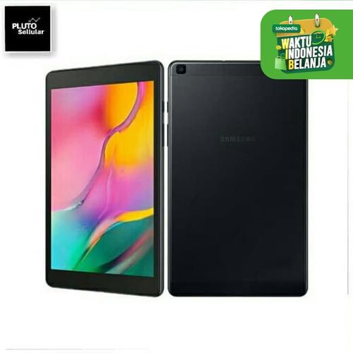 Foto Produk Samsung Galaxy Tab A8' 2019 T295 - Grs resmi Sein - Hitam dari Pluto sellular