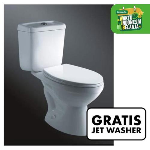 Foto Produk Toilet / Kloset Duduk Europe Enchanting E1333 dari EuropeEnchanting