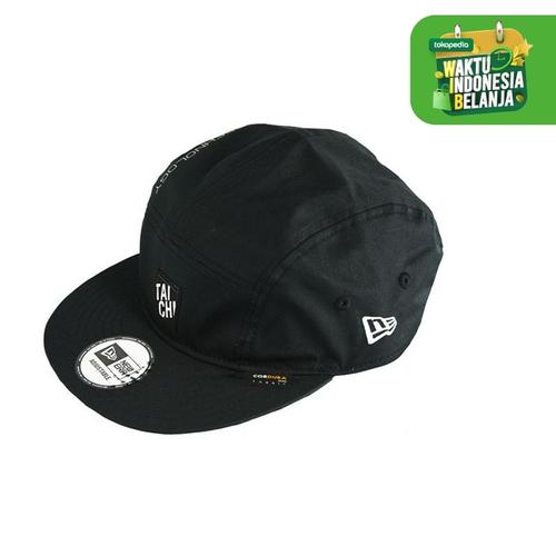 Foto Produk RS Taichi NEC007 Jet Cap - Black dari RS Taichi Official Store
