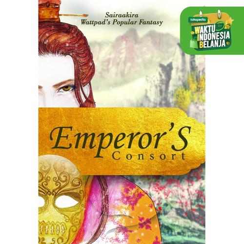 Foto Produk Emperor's Consort dari Republik Fiksi