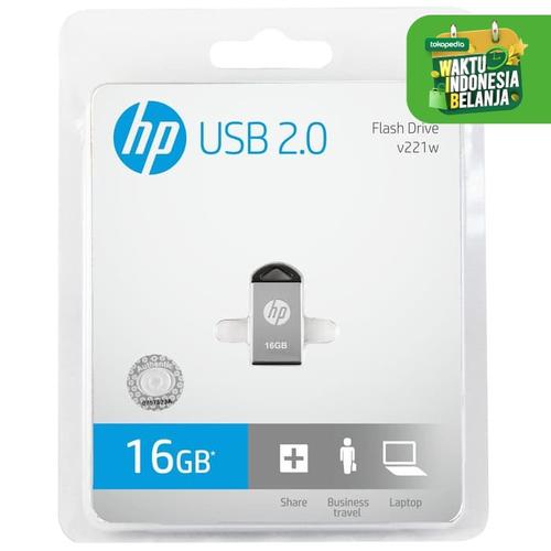 Foto Produk FLASHDISK HP V221W - 16gb dari HP Storage Official