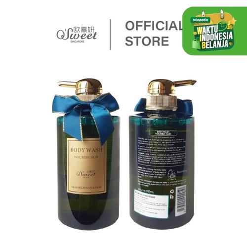 Foto Produk New Nourish Skin Body Wash 500ML dari O'Sweet Singapore