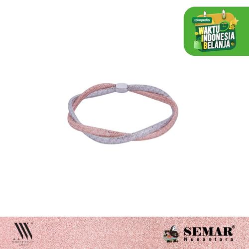 Foto Produk Nikita Willy Gold featherlite Bangle FS 6 dari Semar Nusantara