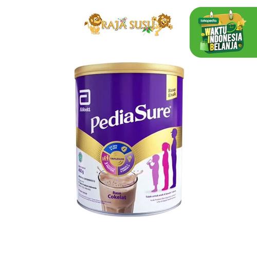 Foto Produk PEDIASURE COKLAT 400 GR dari RAJASUSU