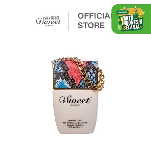 Foto Produk Flapper Sun Block 50g dari O'Sweet Singapore Resmi