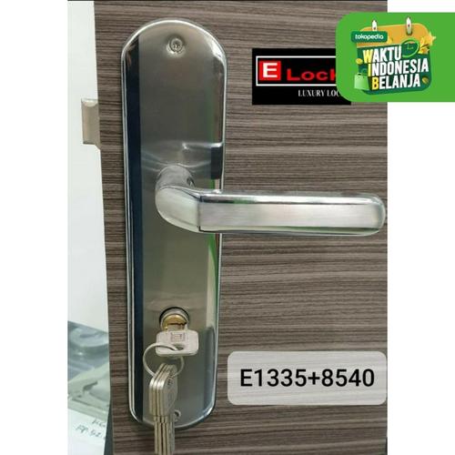 Foto Produk kunci pintu kamar mandi Elock level handle E1222 dari EuropeEnchanting