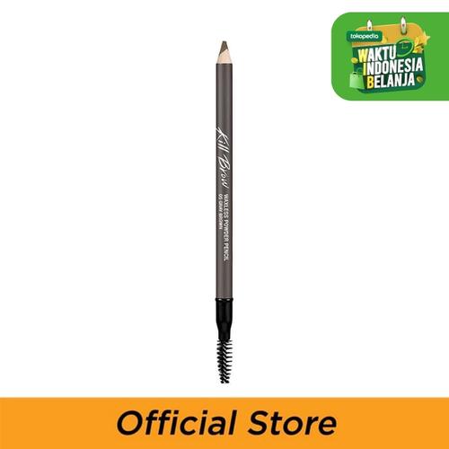 Foto Produk Clio Kill Brow Waxless Powder Pencil Shade 05 dari Clio Professional