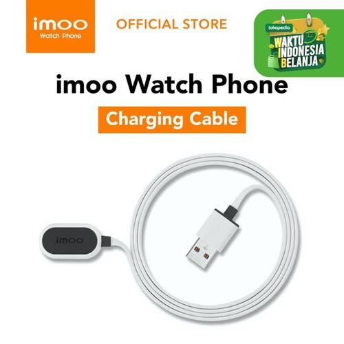 Foto Produk imoo Charging Cable – Magnetic/ 1 M Long - Putih dari imoo Official Store