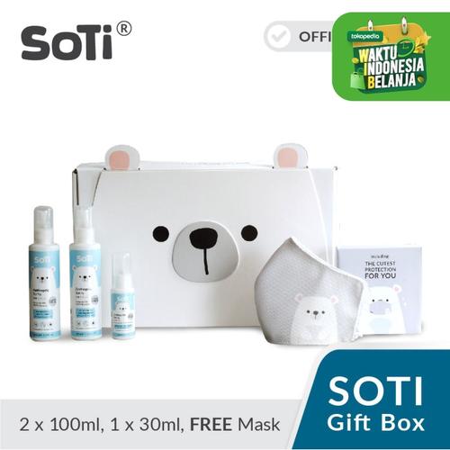 Foto Produk SOTI® Special Gift Box dari Soti Baby
