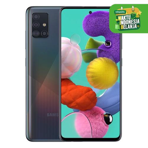 Foto Produk Samsung Galaxy A51 (8GB/128GB) - Hitam dari ERAFONE
