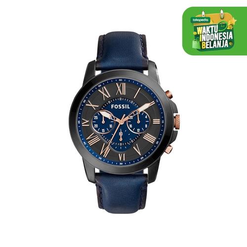 Foto Produk Fossil - Jam Tangan Pria Fossil FS5061 dari Luxolite SG Timepieces