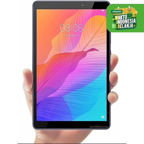Foto Produk HUAWEI MATEPAD T8 RAM 2/32GB GARANSI RESMI - Deepsea Blue dari Garden Cell Official