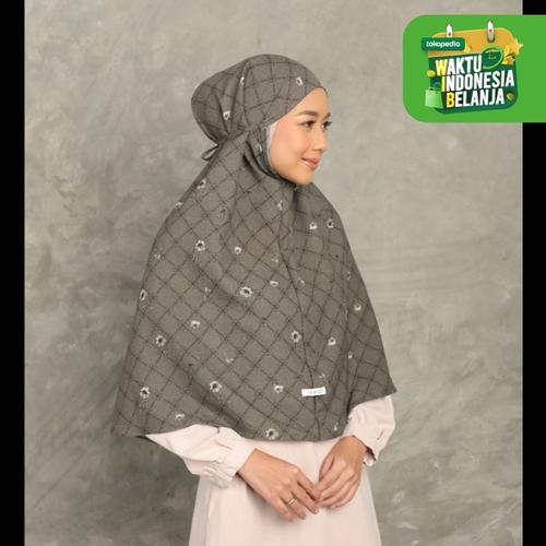 Foto Produk Hijab Instant Kerudung Bergo Calida Diario - Rockies dari diario