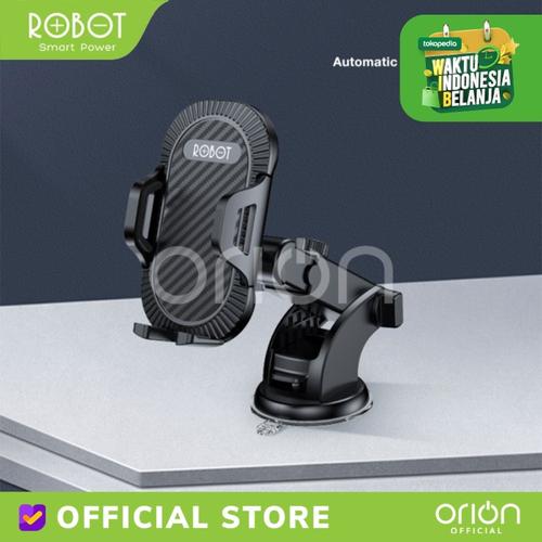 Foto Produk ROBOT Car Holder HP Handphone RT CH-12 Suction Cup Phone Holder Mobil dari ORION Official