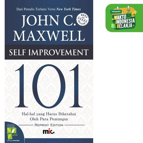 Foto Produk Self Improvement 101 - John C. Maxwell dari MIC Publishing