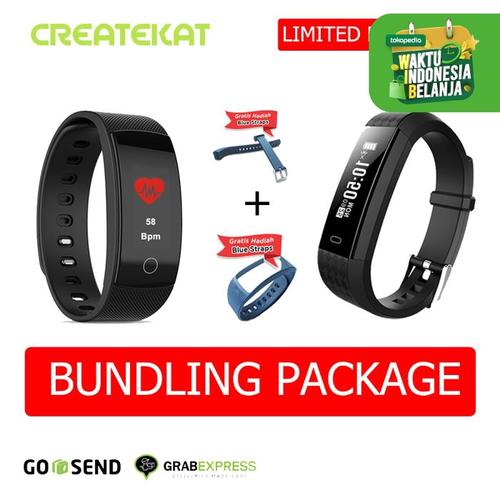 Foto Produk Createkat Bundling Promotion for Smartband and Smartwatch dari CreateKat