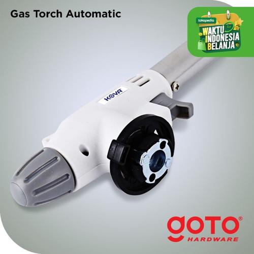 Foto Produk Gas Torch Blow Pematik Multi Purpose Alat Las Bakar dari GOTO Hardware